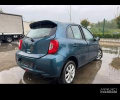 NISSAN MICRA per ricambi usati HR12 - 7