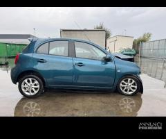 NISSAN MICRA per ricambi usati HR12 - 8