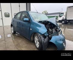 NISSAN MICRA per ricambi usati HR12 - 9