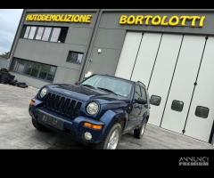 JEEP CHEROKEE per ricambi usati 09C