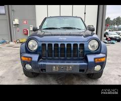 JEEP CHEROKEE per ricambi usati 09C