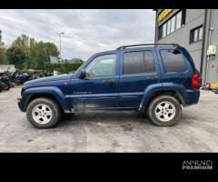 JEEP CHEROKEE per ricambi usati 09C