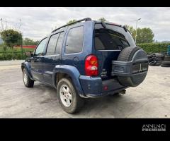 JEEP CHEROKEE per ricambi usati 09C