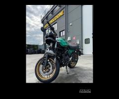 KAWASAKI Z650RS per ricambi usati ER650KE - 1