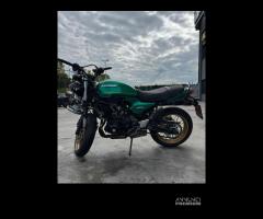 KAWASAKI Z650RS per ricambi usati ER650KE