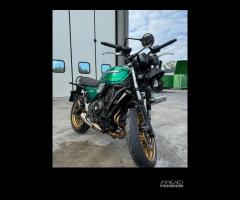 KAWASAKI Z650RS per ricambi usati ER650KE - 8