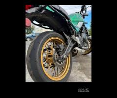 KAWASAKI Z650RS per ricambi usati ER650KE - 10