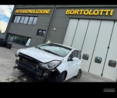 HYUNDAI IX20 per ricambi usati G4FA