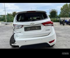 HYUNDAI IX20 per ricambi usati G4FA - 6