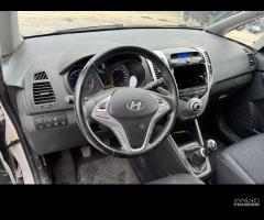 HYUNDAI IX20 per ricambi usati G4FA - 12