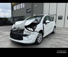 CITROEN C3 per ricambi usati HFV - 3