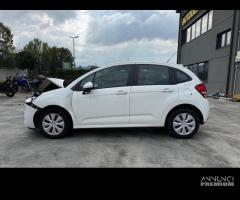 CITROEN C3 per ricambi usati HFV