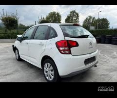 CITROEN C3 per ricambi usati HFV