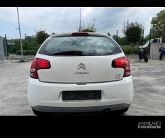 CITROEN C3 per ricambi usati HFV - 6