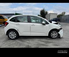 CITROEN C3 per ricambi usati HFV - 8