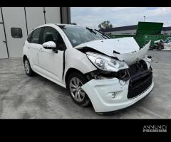 CITROEN C3 per ricambi usati HFV - 9