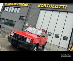 FIAT PANDA per ricambi usati 156A2246 - 1