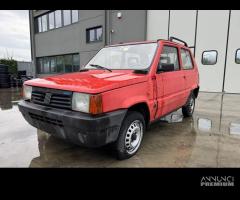 FIAT PANDA per ricambi usati 156A2246 - 3