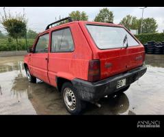 FIAT PANDA per ricambi usati 156A2246 - 5