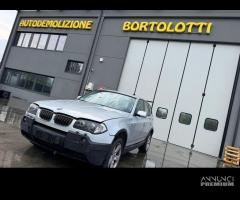 BMW X3 per ricambi usati 306D3 - 1