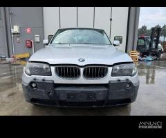 BMW X3 per ricambi usati 306D3 - 2