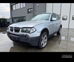 BMW X3 per ricambi usati 306D3 - 3