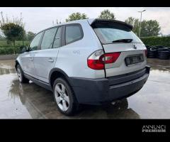 BMW X3 per ricambi usati 306D3