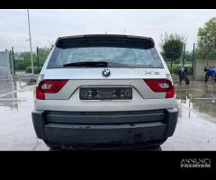 BMW X3 per ricambi usati 306D3 - 6