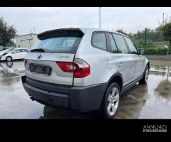 BMW X3 per ricambi usati 306D3 - 7