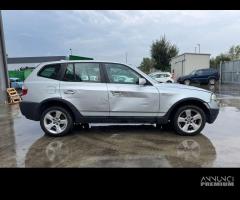 BMW X3 per ricambi usati 306D3 - 8