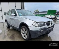 BMW X3 per ricambi usati 306D3 - 9