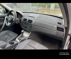 BMW X3 per ricambi usati 306D3 - 11