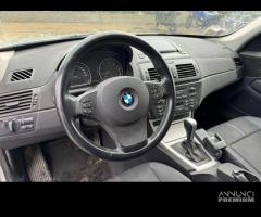 BMW X3 per ricambi usati 306D3 - 13