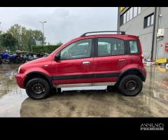 FIAT PANDA 4X4 CLIMBING per ricambi usati 188A4000