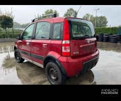 FIAT PANDA 4X4 CLIMBING per ricambi usati 188A4000