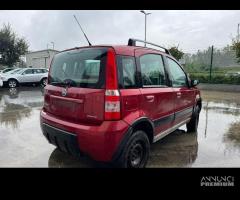 FIAT PANDA 4X4 CLIMBING per ricambi usati 188A4000 - 7