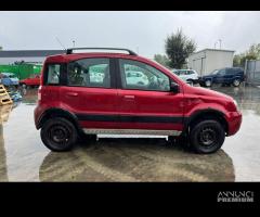 FIAT PANDA 4X4 CLIMBING per ricambi usati 188A4000 - 8