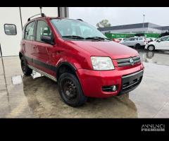 FIAT PANDA 4X4 CLIMBING per ricambi usati 188A4000 - 9