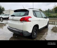 PEUGEOT 2008 per ricambi usati HM01 - 7