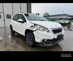 PEUGEOT 2008 per ricambi usati HM01 - 9