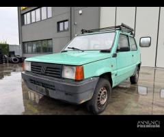 FIAT PANDA per ricambi usati 1170A1046 - 3