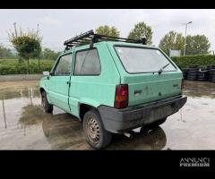 FIAT PANDA per ricambi usati 1170A1046 - 5