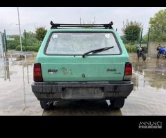 FIAT PANDA per ricambi usati 1170A1046 - 6