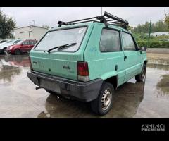 FIAT PANDA per ricambi usati 1170A1046 - 7