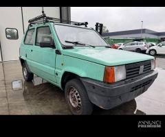 FIAT PANDA per ricambi usati 1170A1046 - 9