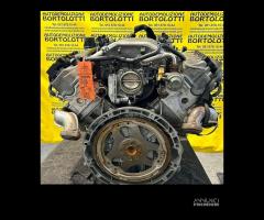 MERCEDES ML320 motore usato 112942