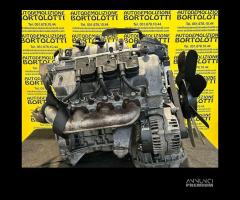 MERCEDES ML320 motore usato 112942 - 4