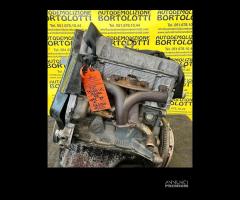 FIAT PANDA motore usato 156A2000