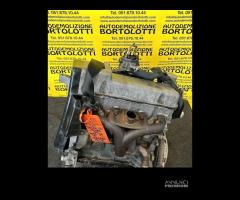 FIAT PANDA motore usato 156A2000