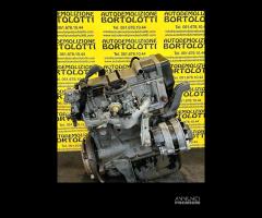 FIAT PANDA motore usato 156A2000 - 4